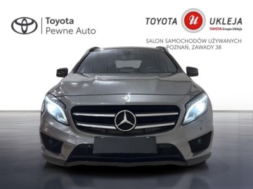 Mercedes GLA I Off-roader 1.6 200 156KM 2016 Mercedes-Benz GLA 200 Mercedes-Benz GLA 200, Benzy, zdjęcie 5