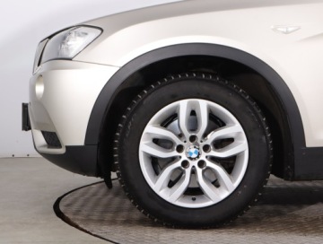 BMW X3 F25 SUV 2.0 20d 184KM 2013 BMW X3 xDrive20d, Salon Polska, Serwis ASO, zdjęcie 14