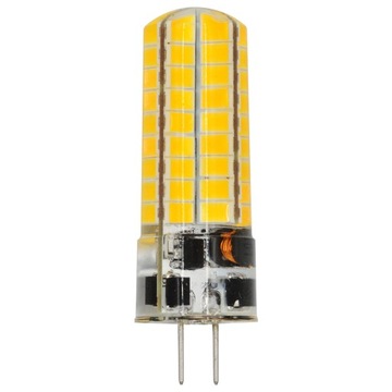 Żarówka G4 6W LED AC/DC 12V zimna biel
