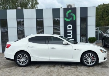 Maserati Ghibli III 2016 Maserati Ghibli 3.0B 350KM 2016r. auto zarejestrowane i ubezpieczone w Pol, zdjęcie 7