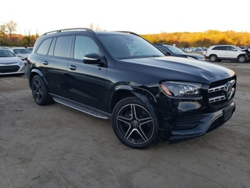 Mercedes GLS X167 2021 Mercedes-Benz GLS 580 4Matic 2021 4.0l 4.0 Benzyna 483KM, zdjęcie 4