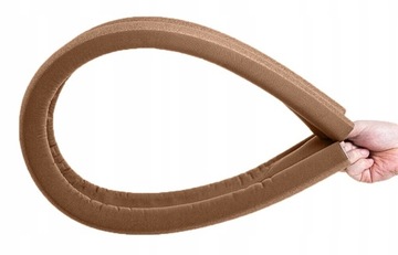 USZCZELKA POD DRZWI OKNA ANTYPRZECIĄGOWA PIANKA ZATRZYMUJĄCA ZIMNO AG706E