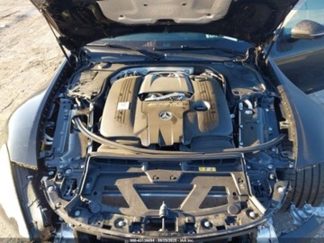 Mercedes AMG GT C192 2024 Mercedes-Benz AMG GT 63 Coupe 2024 4.0l 4.0 Benzyna 577KM, zdjęcie 9