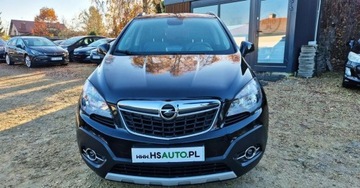 Opel Mokka I SUV 1.4 Turbo ECOTEC 140KM 2015 Opel Mokka BENZYNA nawigacja 2x PDC niski przebieg polecamy 1.4, zdjęcie 4
