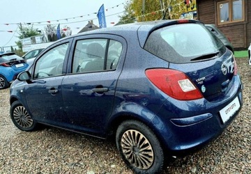 Opel Corsa D Hatchback 5d Facelifting 1.2 Twinport ECOTEC 70KM 2013 Opel Corsa Opel Corsa 1.2 Benzyna 70KM, zdjęcie 18