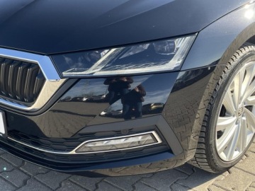 Skoda Octavia IV Liftback 1.5 TSI EVO 150KM 2024 Skoda Octavia Style ! Aktywny Tempomat ! Podgrzewa, zdjęcie 9