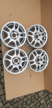 FORD FELGI ALUMINIOWE 14'' ET16 4x108 6 KBAJ
