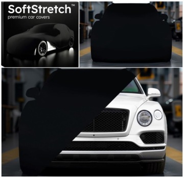 Автомобильный чехол SoftStretch Premium для Bentley Bentayga