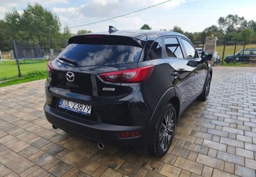 Mazda CX-3 Crossover 2.0 SKY-G i-ELOOP 150KM 2016 Mazda CX-3 Mazda CX-3 2.0 Skypassion AWD 2.0 Benzyna 150KM, zdjęcie 8