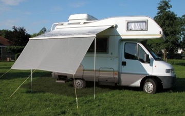 Ścianka do markizy Sun Blocker 350 EuroTrail