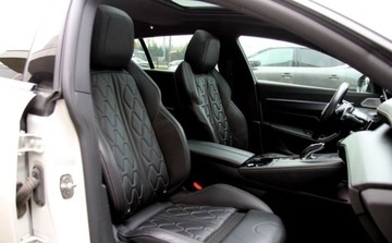 Peugeot 508 II SW PHEV Hybrid 225 PHEV 225KM 2020 Peugeot 508 1.6 PureTech GT SS EAT8 225KM Hybryd SalonPL Gwarancja od, zdjęcie 25