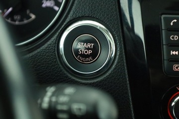 Nissan Qashqai II Crossover 1.2 DIG-T 115KM 2016 Nissan Qashqai 1.2 DIG-T, Salon Polska, Navi, zdjęcie 15