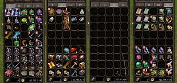 ПЕРСОНАЖ СУРА WP 51 ЛВЛ NERWIA2 АКАДЕМИЯ + БАФ