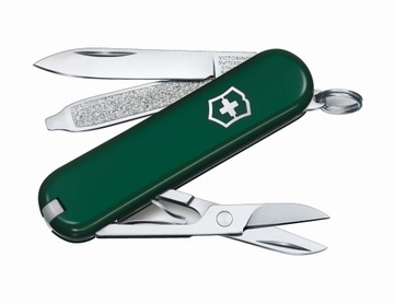 Scyzoryk Victorinox Classic 0.6223.4 ZIELONY