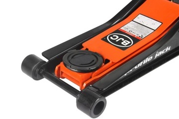 НИЗКОПРОФИЛЬНЫЙ ПОДЪЕМНИК, домкрат ŻABA BJC 3T PRO