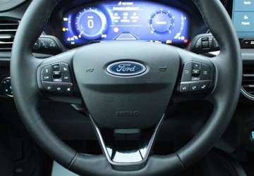 Ford Focus IV Kombi Facelifting 1.0 EcoBoost 125KM 2024 Ford Focus 1.0 EcoBoost Hyb 125KM TitaniumX Pakiet Winter SalonPL FV23 Gwa, zdjęcie 24
