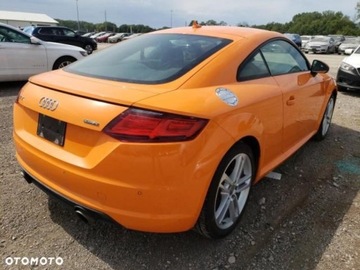 Audi TT 8S Coupe 2.0 TSI 230KM 2018 Audi TT 2018 Audi TT , silnik 2.0 L , Amer-Pol, zdjęcie 3