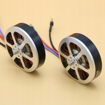 Электродвигатели моделей самолетов RC 5008 400 кВ