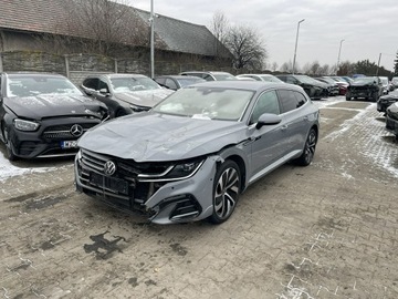 Volkswagen Arteon Fastback Facelifting 2.0 TDI 200KM 2023 Volkswagen Arteon R-Line DSG Skóra Podgrzewanie, zdjęcie 1