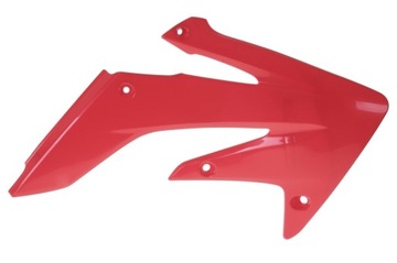 Komplet osłon chłodnicy Polisport Honda CRF 250R