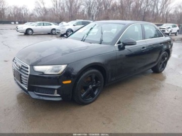 Audi A4 B9 2019 Audi A4 Limousine 2019 AUDI A4 40 PREMIUM40 TITANIUM PREMIUM 2.0 Benzyna, zdjęcie 1