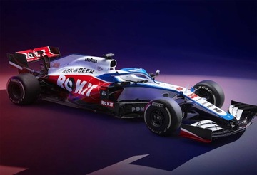 Fototapeta FORMUŁA 1 01 152x104