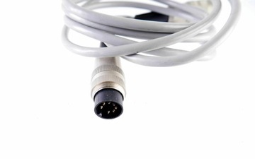 7-контактный DIN-кабель с вилкой «папа» и «мама», 1 м.