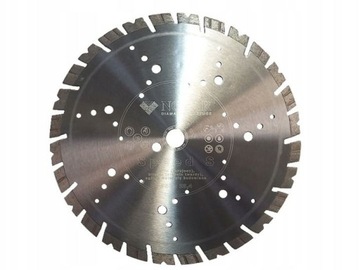 Tarcza Diam. NOZAR SPEED S beton klinkier 350 mm