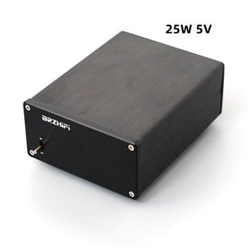 Zasilacz liniowy stabilizowany napięciem BRZHIFI STUDER900 25W 5V