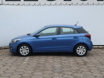 Hyundai i20 II Hatchback 5d Facelifting 1.0 T-GDi 100KM 2019 Hyundai i20 1.0 T-GDI, Salon Polska, zdjęcie 2