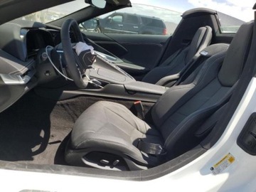 Chevrolet Corvette C7 2025 Chevrolet Corvette STINGRAY 1LT 2025, od ubezpieczalni 6.2 Benzyna 490KM, zdjęcie 6