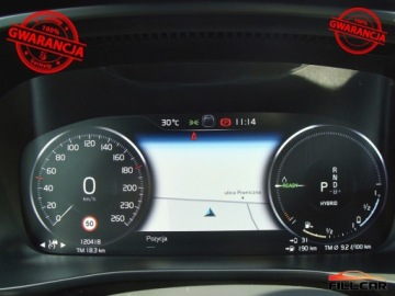 Volvo XC40 Crossover Plug-In 1.5 T4 Plug-in Hybrid 211KM 2021 Volvo XC 40 Volvo XC 40 T4 211KM Recharge Inscription SERWIS 1.5 211KM, zdjęcie 20