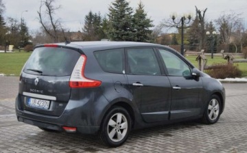 Renault Grand Scenic II 2009 Renault Grand Scenic GWARANCJA, 1.5 Diesel 110KM, Skora, ISOFIX, Navi, Dob, zdjęcie 2