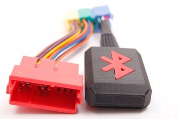 Цифровой музыкальный чейнджер Chorus Concert RNS-D Bluetooth