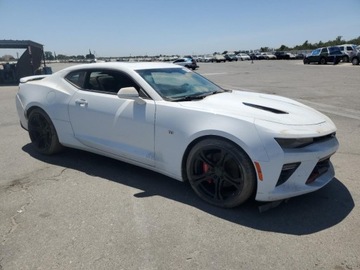Chevrolet Camaro VI Coupe 6.2 455KM 2018 Chevrolet Camaro 2018 CHEVROLET CAMARO SS 6.2 Benzyna 455KM, zdjęcie 3