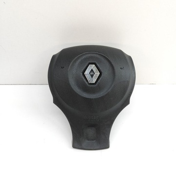 RENAULT KOLEOS I 2008 ULOŽENÍ VZDUCHOVÁ AIRBAG ŘÍDÍCÍ