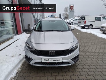 Fiat Tipo II Station Wagon Facelifting 1.6 MultiJet 130KM 2022 Fiat Tipo CROSS Kombi Diesel 1.6 MultiJet FV23%, zdjęcie 2
