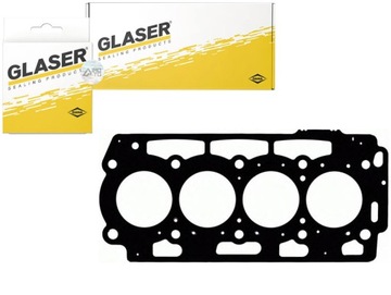 ZESTAW USZCZELEK POKRYWY GŁOWICY GLASER 0209CF 964