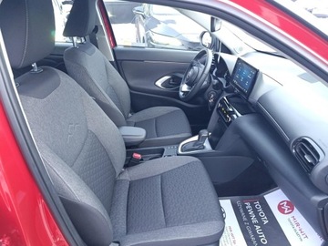Toyota Yaris IV Hatchback 1.5 Hybrid Dynamic Force 116KM 2024 Toyota Yaris Cross Hybrid 1.5 Comfort Toyota Yaris, zdjęcie 19