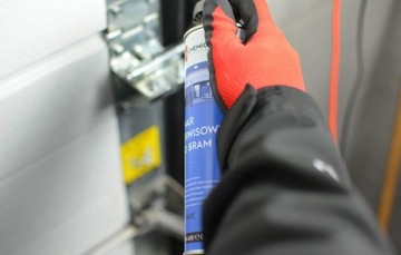 СМАЗКА ДЛЯ НАПРАВЛЯЮЩИХ ГАРАЖНЫХ ВОРОТ