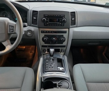 Jeep Grand Cherokee III 3.0 CRD V6 218KM 2008 Jeep Grand Cherokee Zadbany Serwisowany I Wlasciciel Gwarancja Mechaniczna, zdjęcie 13