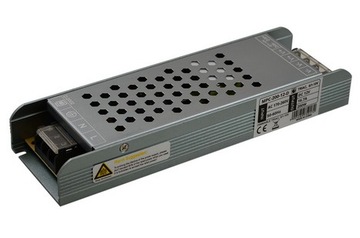Zasilacz 12V 200W ściemnialny TRIAK, 0/1-10V