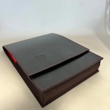 PORSCHE PANAMERA BOXSTER ETUI DO INSTRUKCJA OBSŁUG