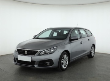 Peugeot 308 II SW Facelifting 1.5 BlueHDI 130KM 2019 Peugeot 308 1.5 BlueHDi, Salon Polska, Serwis ASO, zdjęcie 1