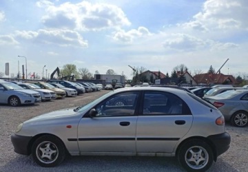 Daewoo Lanos Sedan 1.5 i 16V 100KM 2001 Daewoo Lanos Daewoo Lanos 1.5 Benzyna 100KM, zdjęcie 1