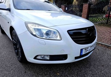 Opel Insignia I Sports Tourer 1.6 Turbo ECOTEC 180KM 2012 Opel Insignia Opel Insignia 1.6 Turbo Innovation 1.6 Benzyna 180KM, zdjęcie 3