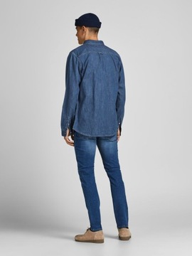 JACK&JONES JEANSOWA KOSZULA XS 0959