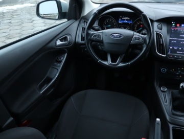 Ford Focus III Sedan Facelifting 1.6 Ti-VCT 105KM 2018 Ford Focus 1.6 i, Salon Polska, Klima, Tempomat, zdjęcie 6