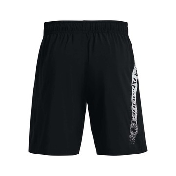 Męskie Spodenki UA WOVEN GRAPHIC SHORTS S