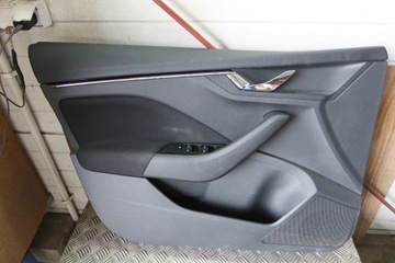 ОБИВКА БОКОВАЯ ЛЕВАЯ ПЕРЕДНЯЯ SKODA KAMIQ 655867013